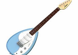 MKIII Teardrop Electric Guitar Seafoam