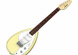 MKIII Teardrop Electric Guitar White