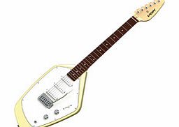 MKV Phantom Electric Guitar White