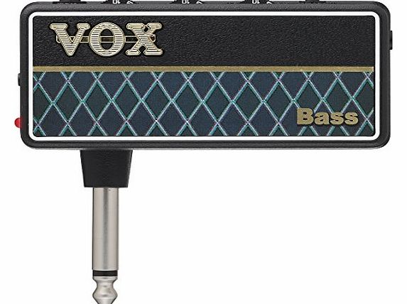 Vox  AMPLUG HEADPHONE GUITAR Bass guitar amplifiers Bass combos