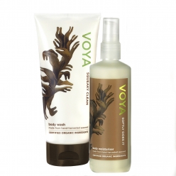 VOYA GIFT SET FOR BODY - 2 PRODUCTS