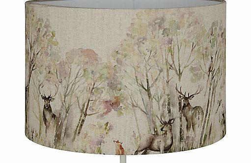 Voyage Enchanted Forest Lampshade