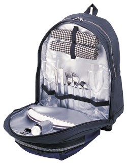 Metro 2 Person Backpack