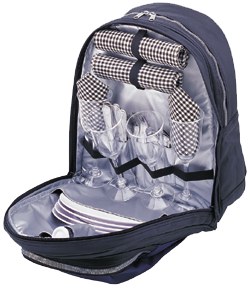 Metro 4 Person Backpack