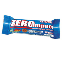 Zero Impact Protein Bars - Chocolate Peanut