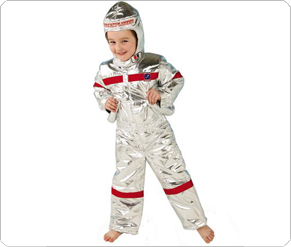 Astronaut Outfit 3-4 yrs