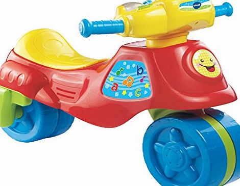 VTech Baby 2-in-1 Trike to Bike