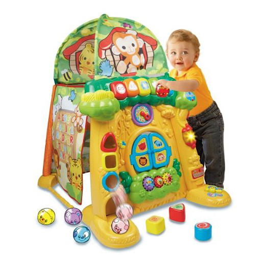 VTECH Baby Discovery Fun Tree House