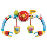 VTECH Baby Drive Time Buggy