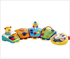 Baby Einstein Connect And Play Zone