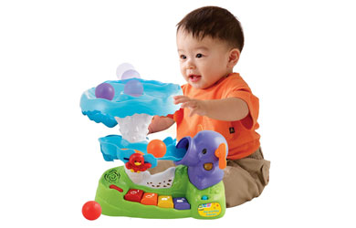 VTech Baby Pop and Play Elephant