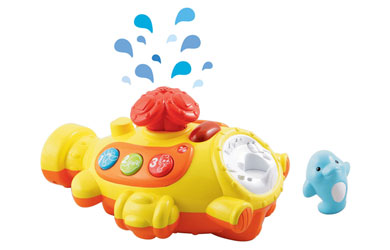 Baby Splash and Sing Submarine
