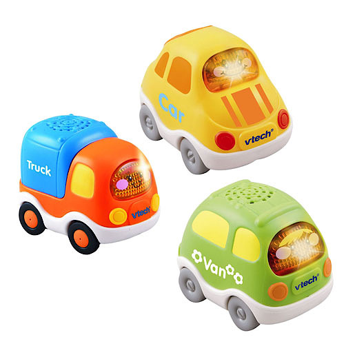VTECH Baby Toot-Toot Drivers 3 Car Pack -