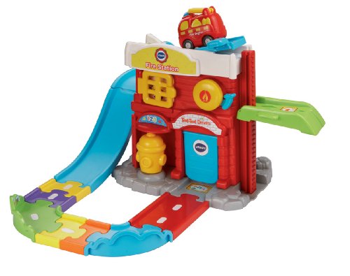 VTech Baby Toot-Toot Drivers Fire Station