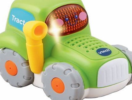 VTech Baby Toot-Toot Drivers Tractor