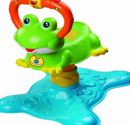 Vtech Bounce and Discover Frog 146303