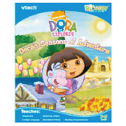 Vtech Bugsby Dora Book