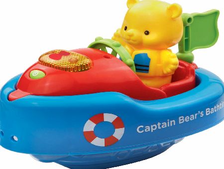 Vtech Captain Bears Bathtime