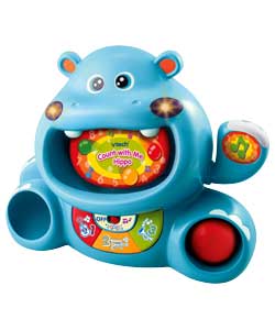 vtech Count and Collect Hippo