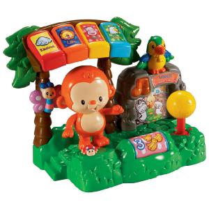 VTech Dancing and Singing Zoo