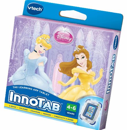 Vtech Disney Princess InnoTab Software