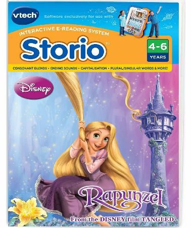 Vtech Disney Princess Tangled Storio Software