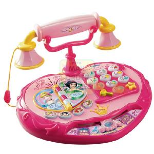 VTech Disney Princess Teach Telephone