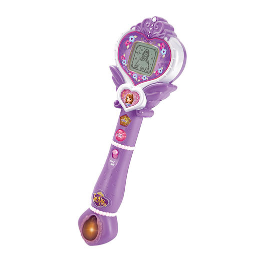 Disney Sofia The First - Wave and Learn