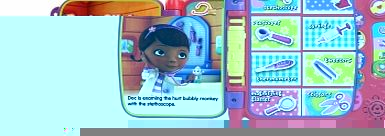VTECH Doc McStuffins Discover and Learn Big Book