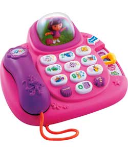 Dora Learning Phone