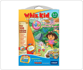 Dora the Explorer Whizware Game