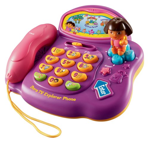 Dora TV Explorer Phone