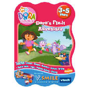 Dora V Smile Game