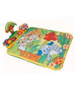 Explore and Learn Playmat