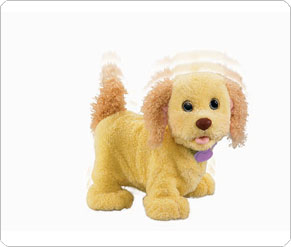 Fisher Price Laugh and Learn Learning Puppy