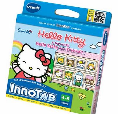 Hello Kitty: A Day with Hello Kitty &