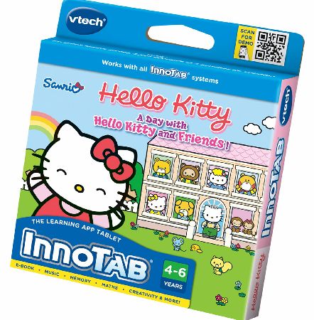 Hello Kitty Innotab Software