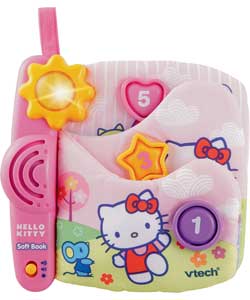 VTECH Hello Kitty Soft Book