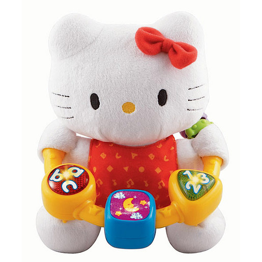 VTECH Hello Kitty Soft Rattle