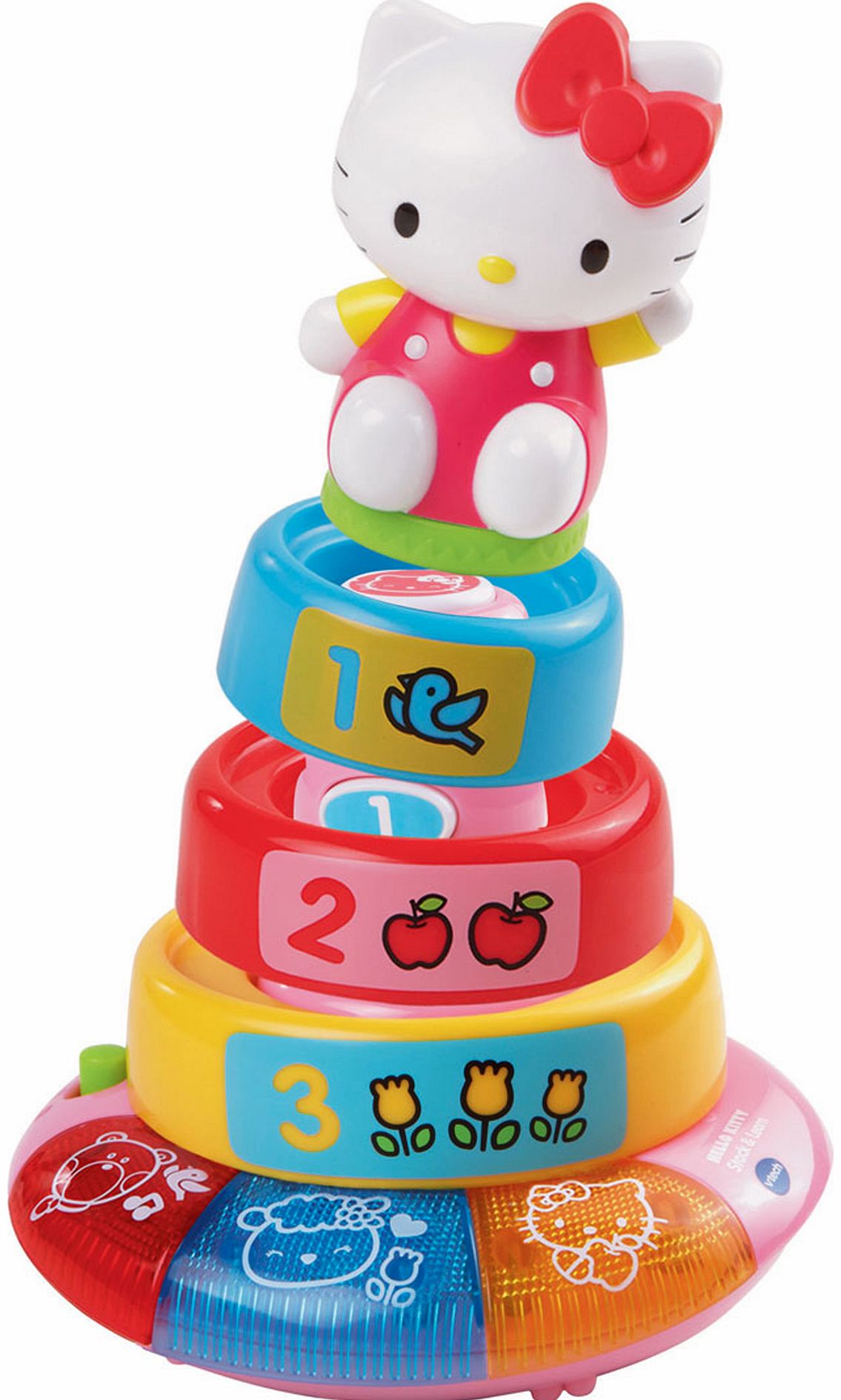 Hello Kitty Stack & Learn