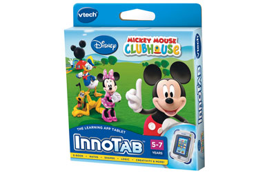 Innotab Game - Mickey Mouse Clubhouse