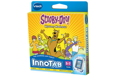 VTECH Innotab Game - Scooby Doo