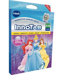 VTech InnoTab Learning Cartridge - Disney Princess