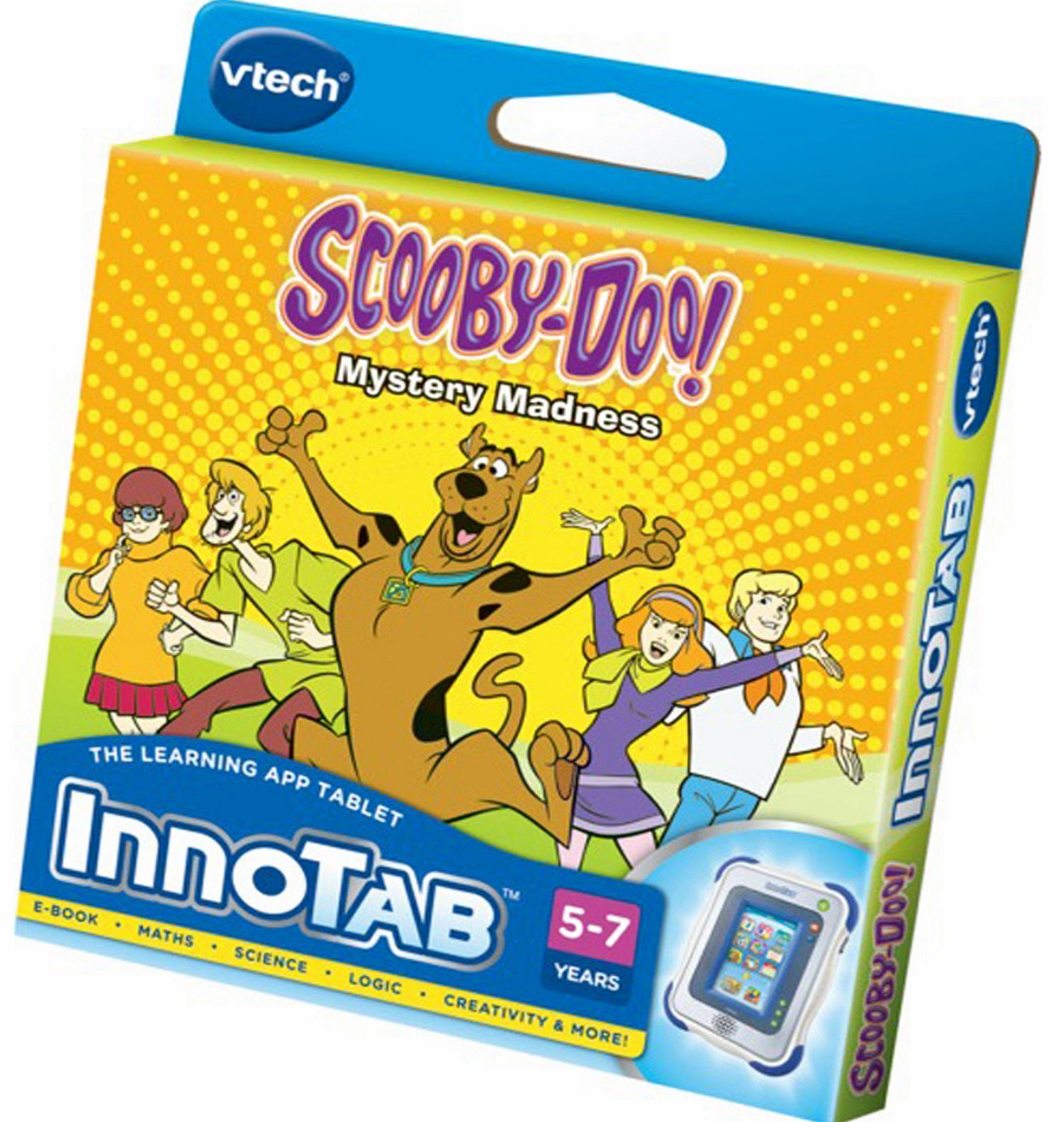 Vtech InnoTab Scooby Doo