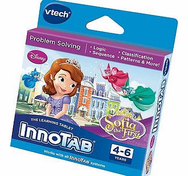 InnoTab Software Sofia the First Software