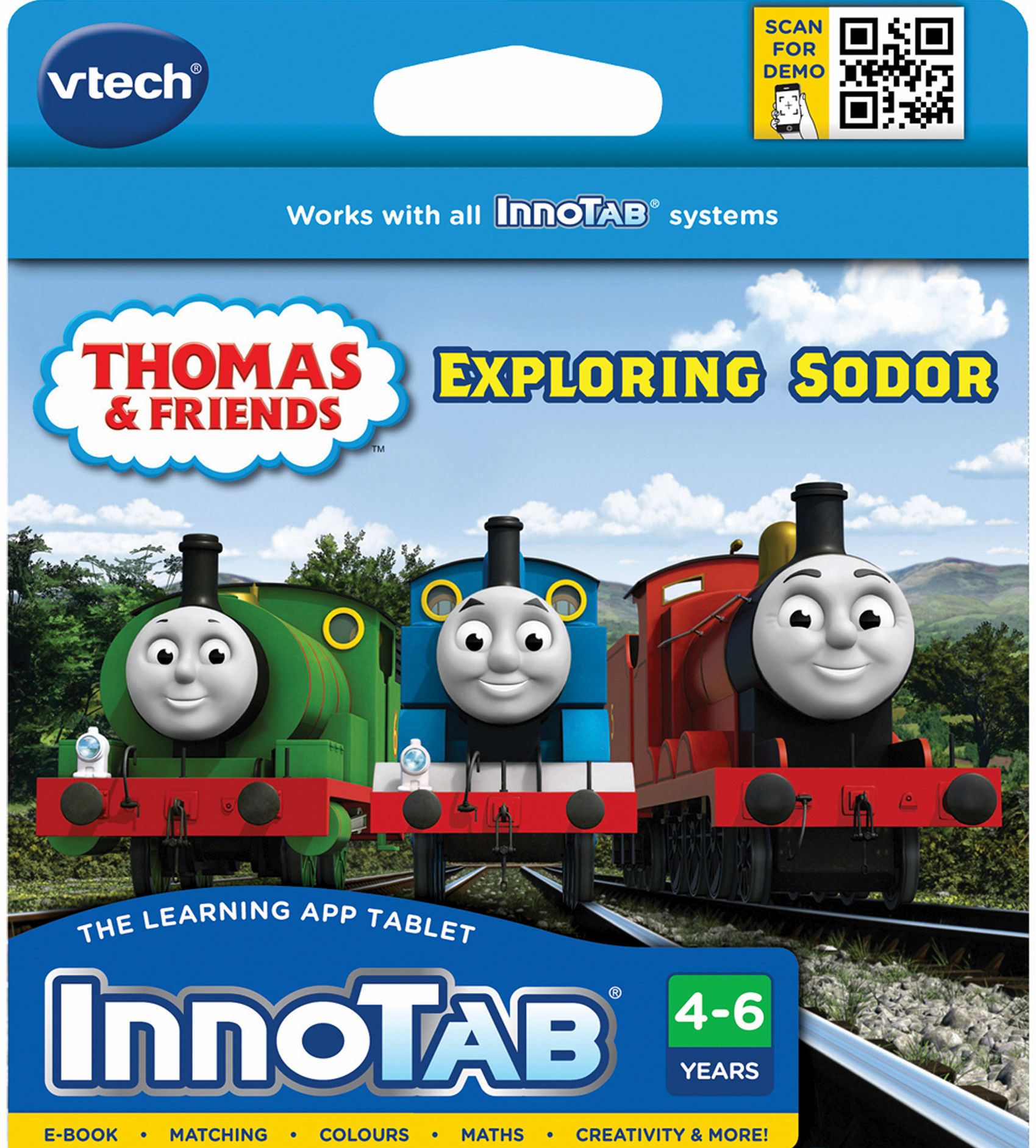 Innotab Software Thomas & Friends
