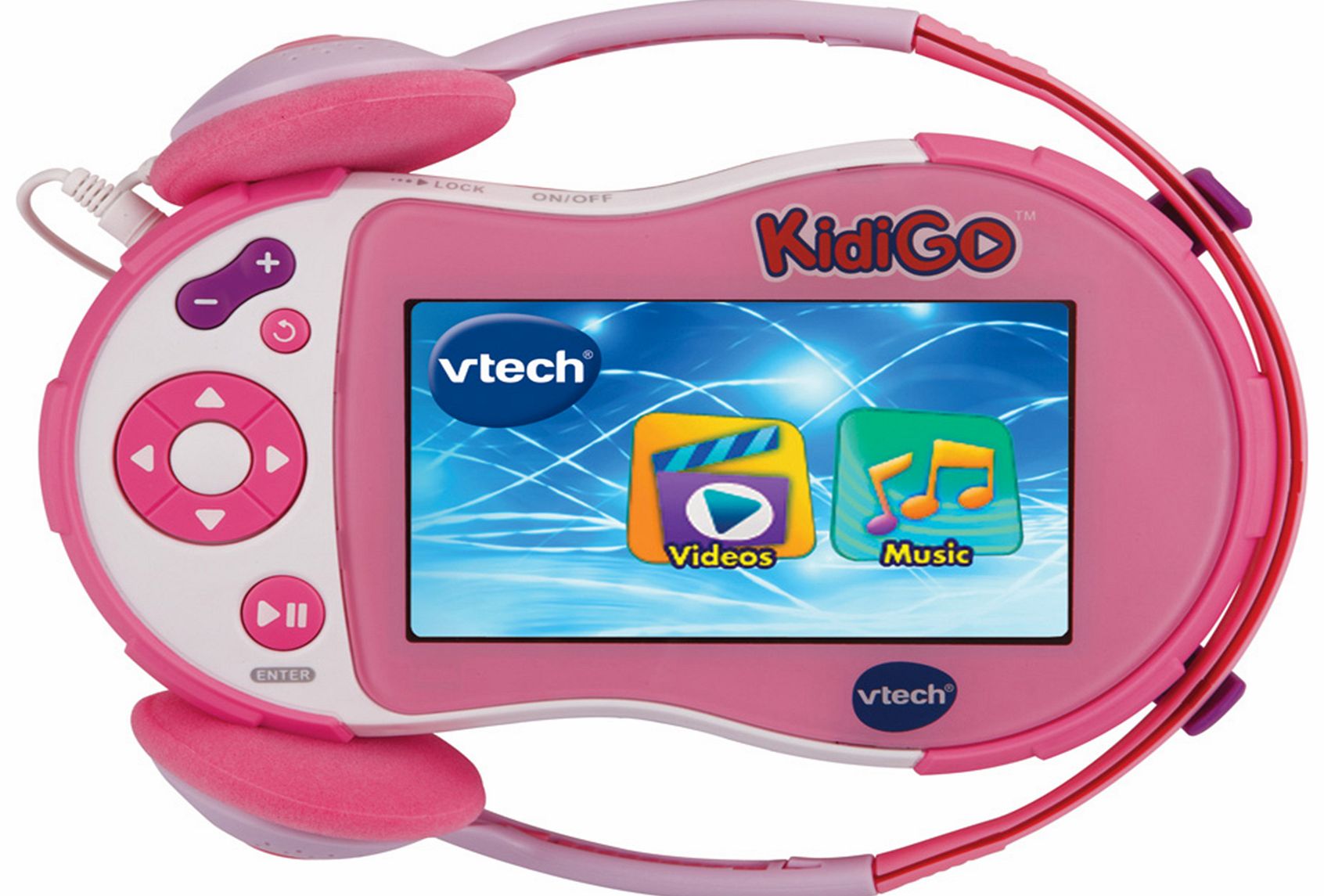 Vtech KidiGo - Pink