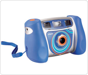 VTech Kidizoom Camera - Blue