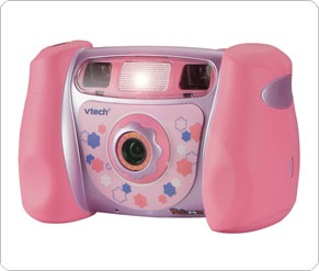 VTech Kidizoom Digital Camera - Pink
