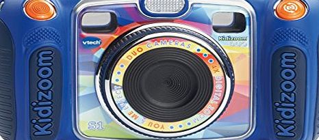 VTech KidiZoom Duo Camera - Blue